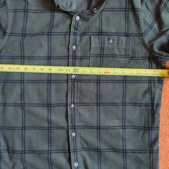 Hollister Corduroy Shirt - Picture 8 of 9